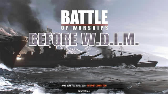 Steadying My Course | Before W.D.I.M.