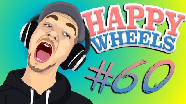 YOU SHALL NOT PASS! | Happy Wheels - Part 60