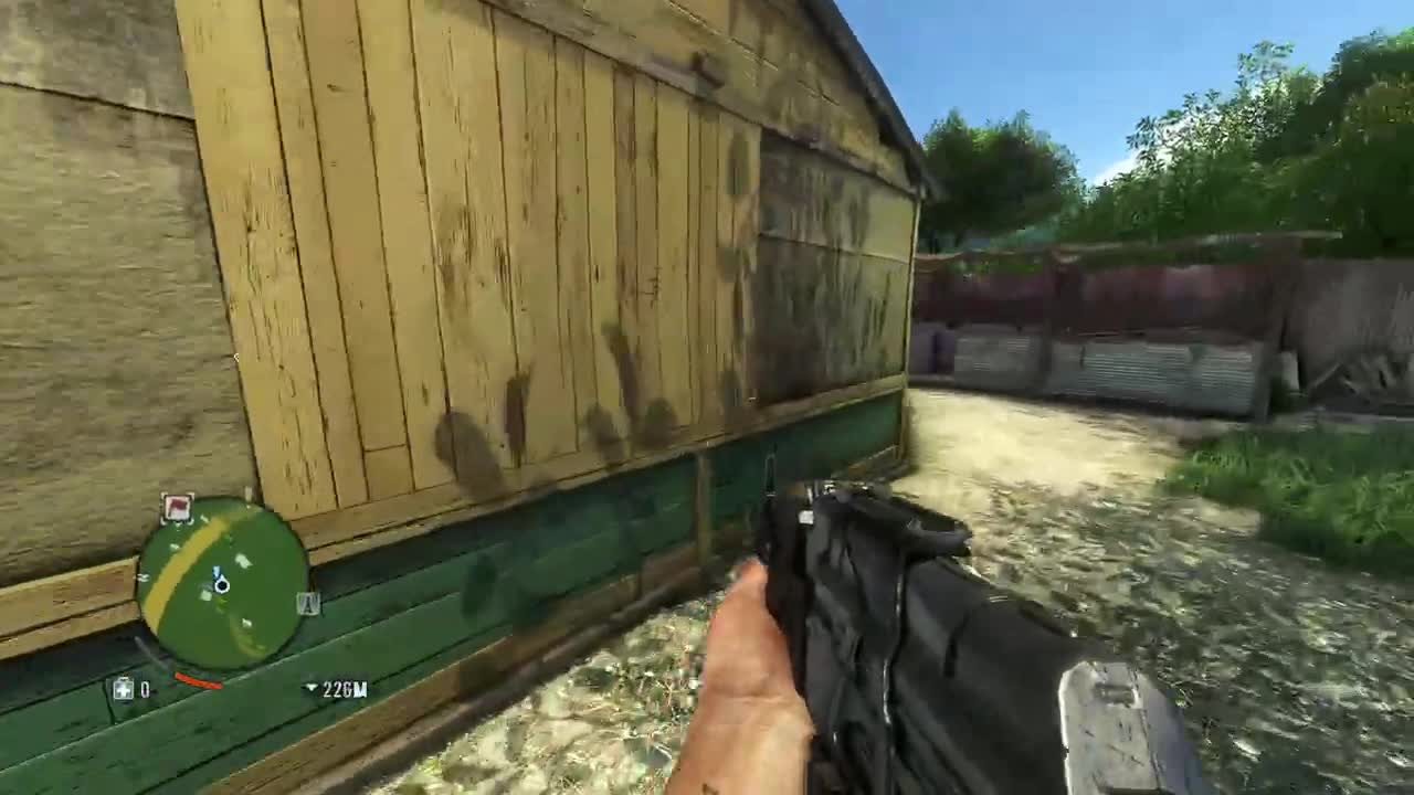 Far Cry 3 Single-Player Pt.11-That Went Bad