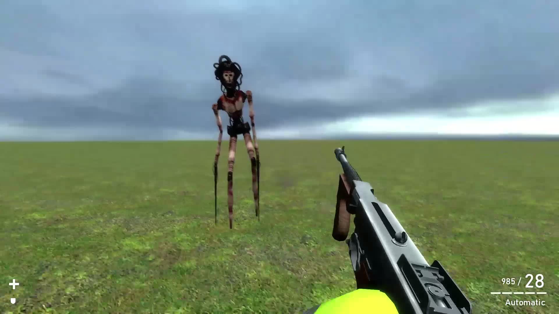 Garry's Mod Yonel123's Death (Android) 1080P