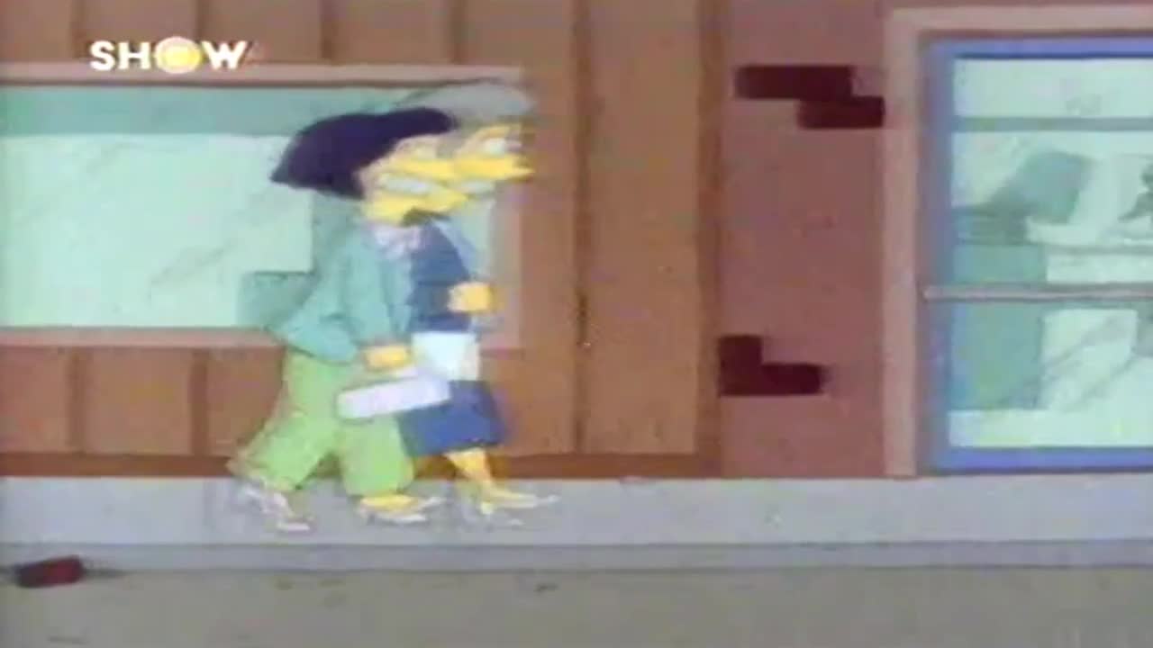 The Simpsons - Treehouse of Horror II (Turkish Dub) The Simpsons - Treehouse of Horror II (Turkish Dub)