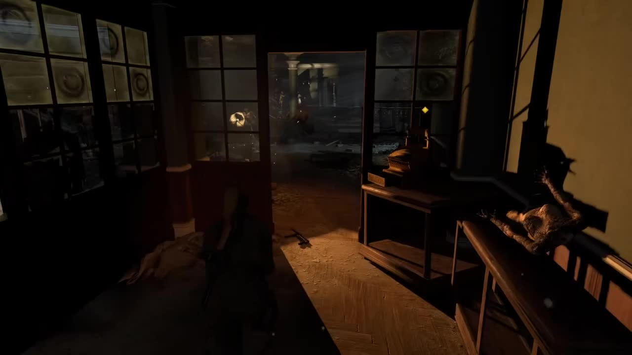 Sniper Elite V2-The Landwehr Canal