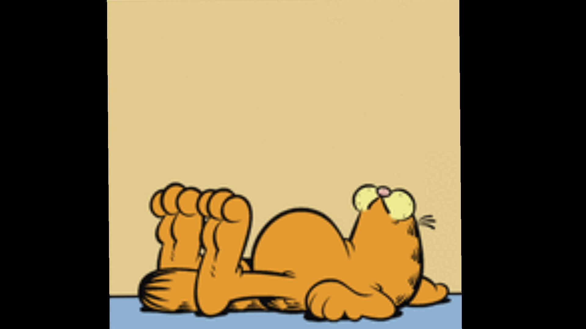 2026/07/20 Garfield Comic Dub