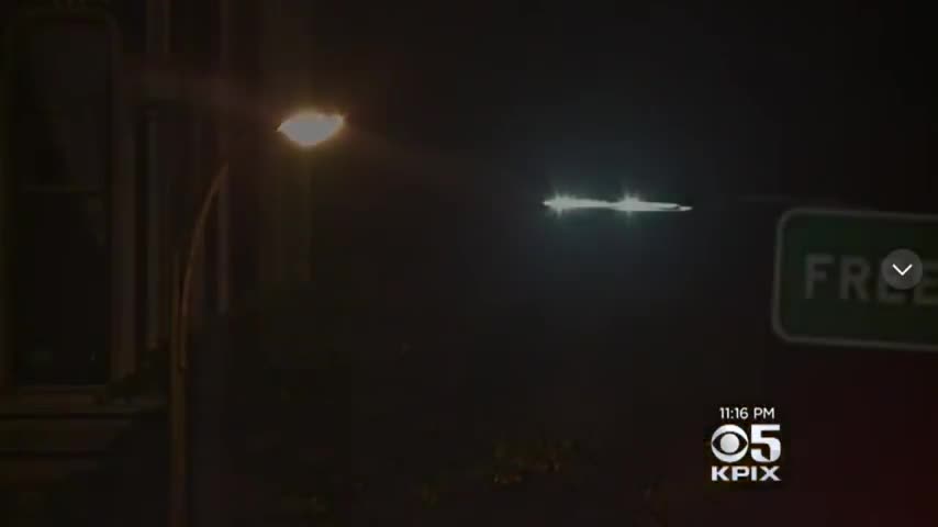 The Purple Lights Are Back... And They`re Creepier Than You Think