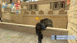 Counter-Strike: Source Gameplay