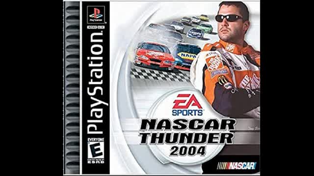 Nascar Thunder 2004 (PS1)