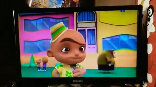 Especial - Mini Beat Power Rockers - ¡Vuelta a Clases! - ¡Channel Kids!