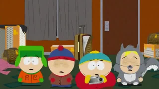 South Park - Britneys New Look [2008 TV Episode]