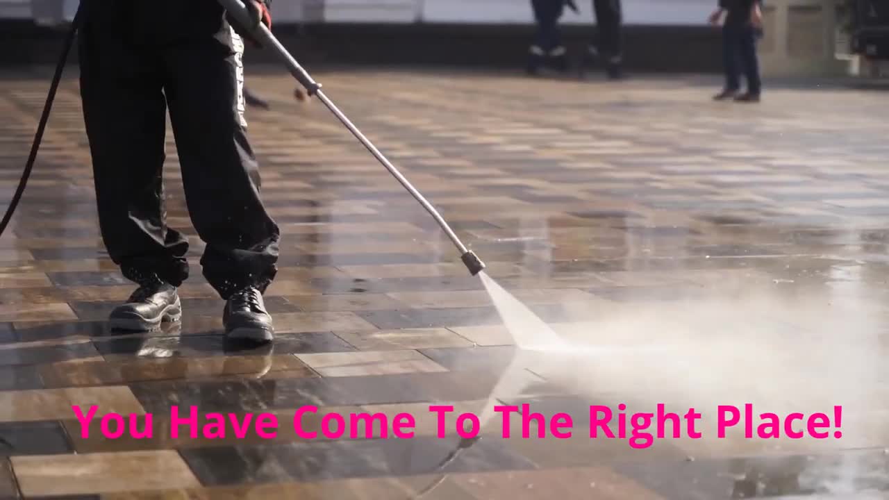 Really Kleen - Commercial Power Washing in Houston, TX