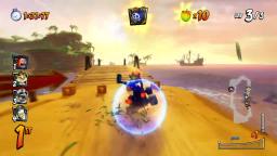 Crash™ Team Racing Nitro-Fueled Video Test