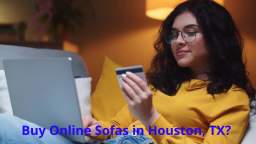 Buy Online Sofas in Houston At Texas Furniture Hut