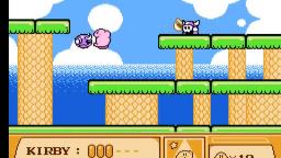 Lets Play Kirbys Adventure Part 2: Ice Cream Island