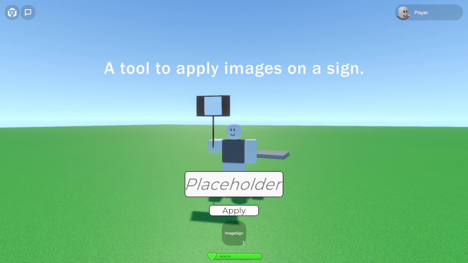 Polytoria: Image Sign Tool