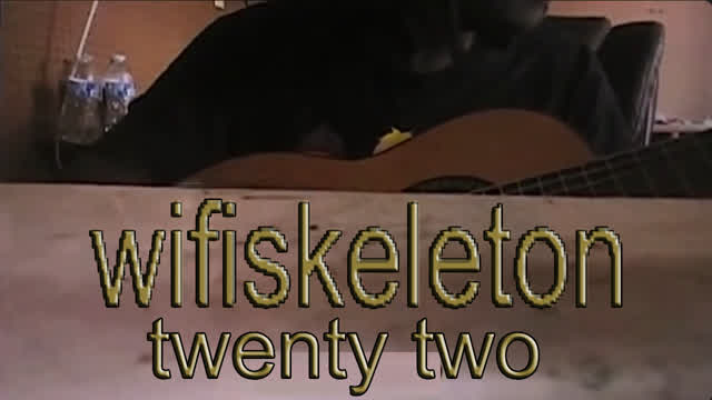 WIFISKELETON - 22 (MV)