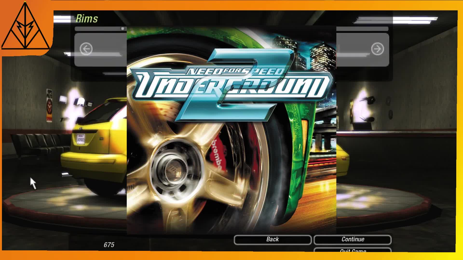 Rise Against - Give It All - Need for Speed Underground 2 OST [slowed + reverbed]
