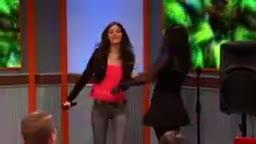Victorious - Take a Hint (HD) Victoria Justice and Liz Gillies