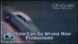 Nothing Can Go Wrong Now Productions logo Nothing Can Go Wrong Now Productions logo