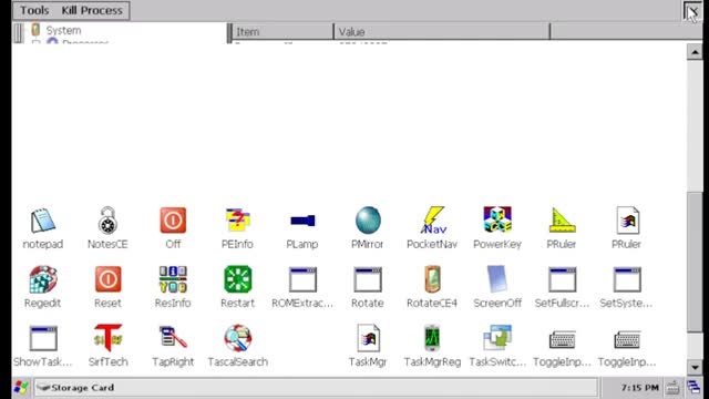 Windows CE