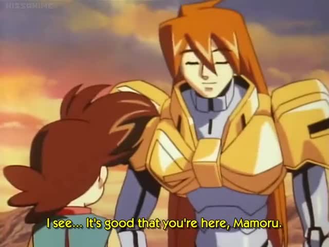The King of Braves Gaogaigar | episode 36 | English fansub