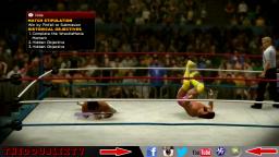 WWE 2K14 - 30 Years of Wrestlemania #3 - The Savage Classic