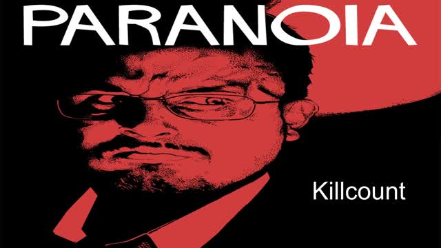 Paranoia (2011) Killcount