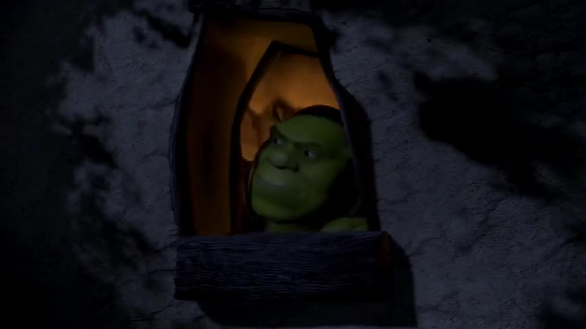 Shrek 1 Intro