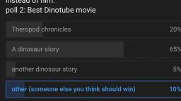 Best Dinotube Movie Ever