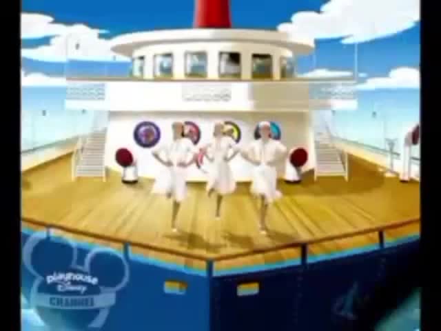 Wiggle y aprende - Soy un marino