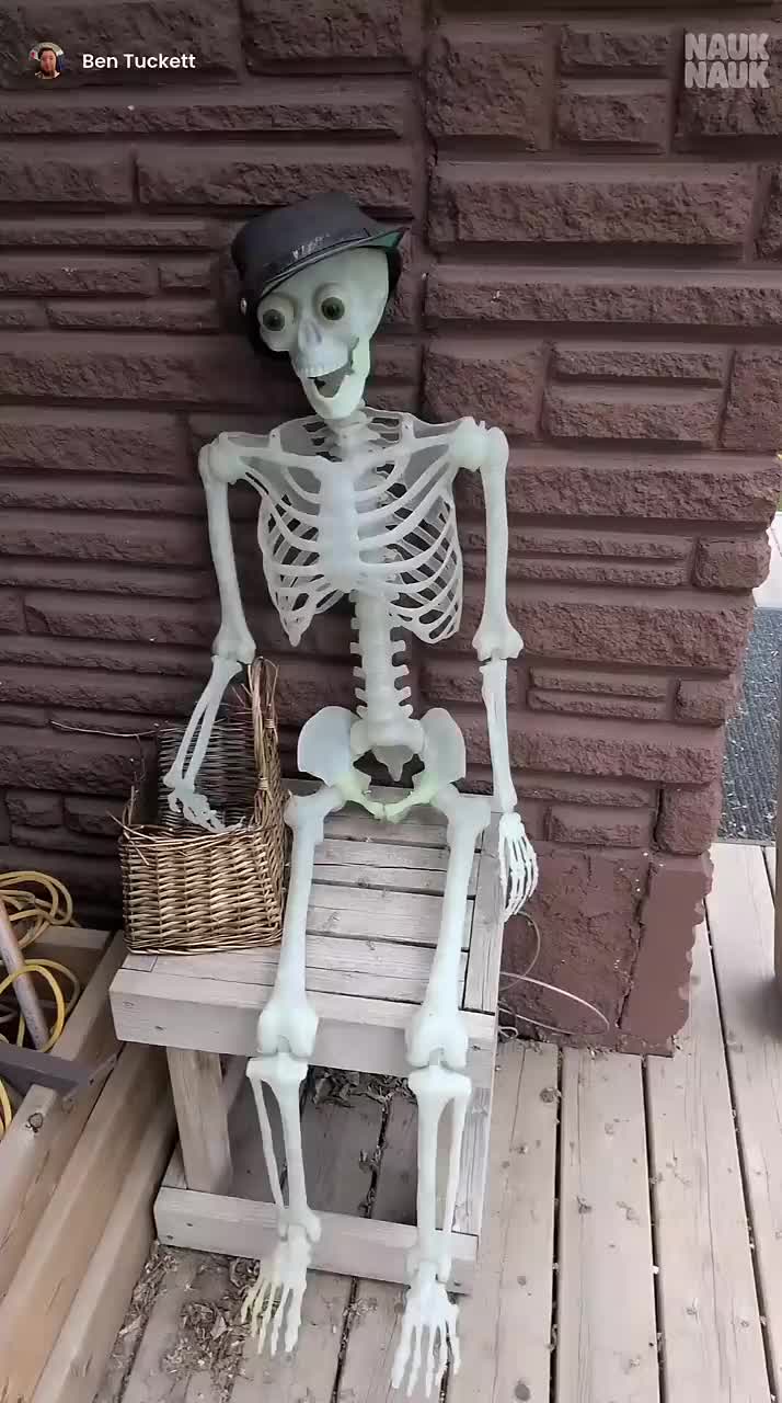Skeleton Milk Struggle
