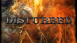 Disturbed - Inside The Fire (Rock, Heavy metal)