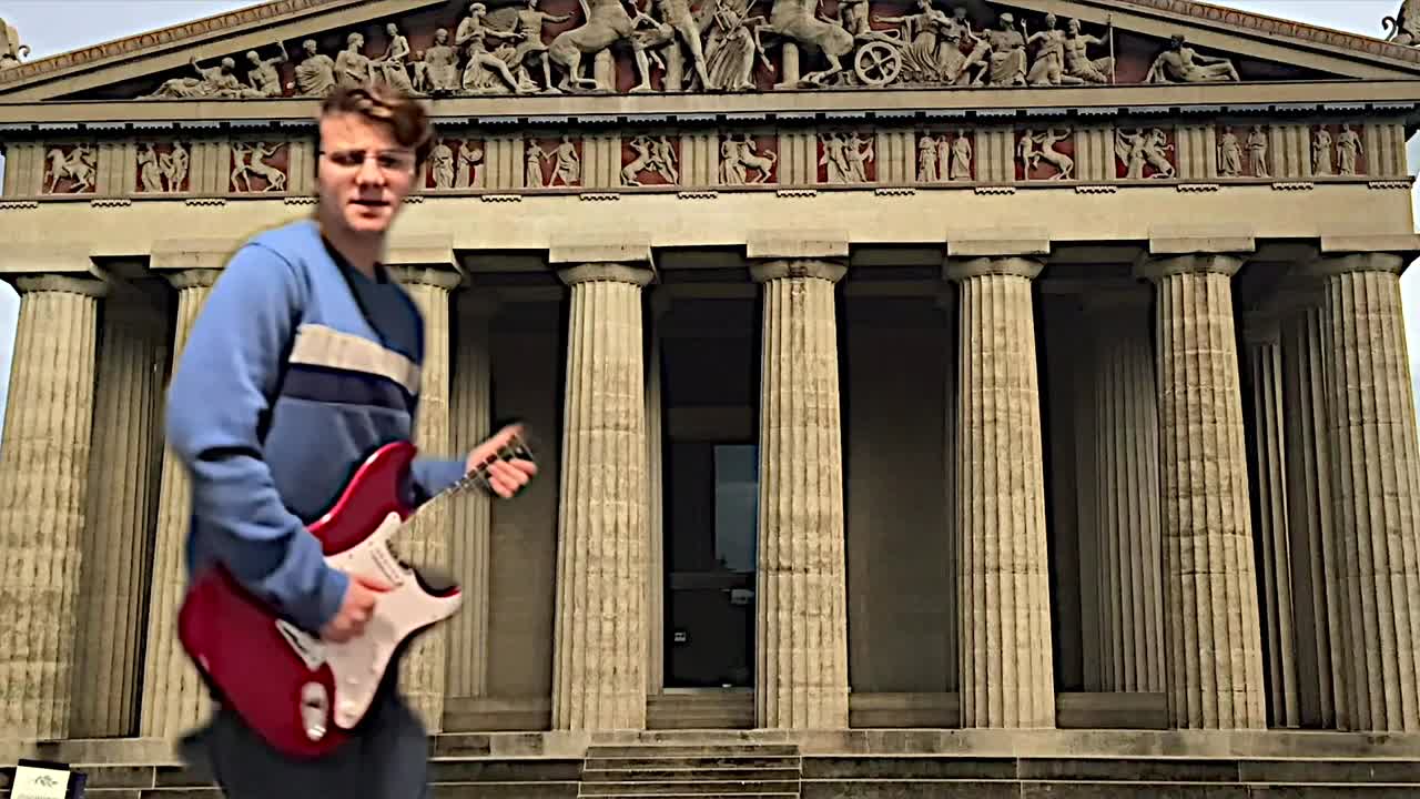 Carson Orfield - Schlager (Official HD Music Video)