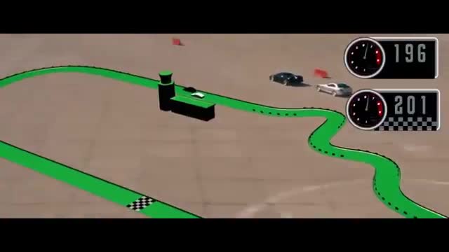 Redline - Race in Las Vegas