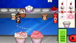 Papa's Cupcakeria - Day 5 Papa's Cupcakeria - Day 5