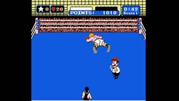Punch-Out (NES) - Glass Joe in 42.25