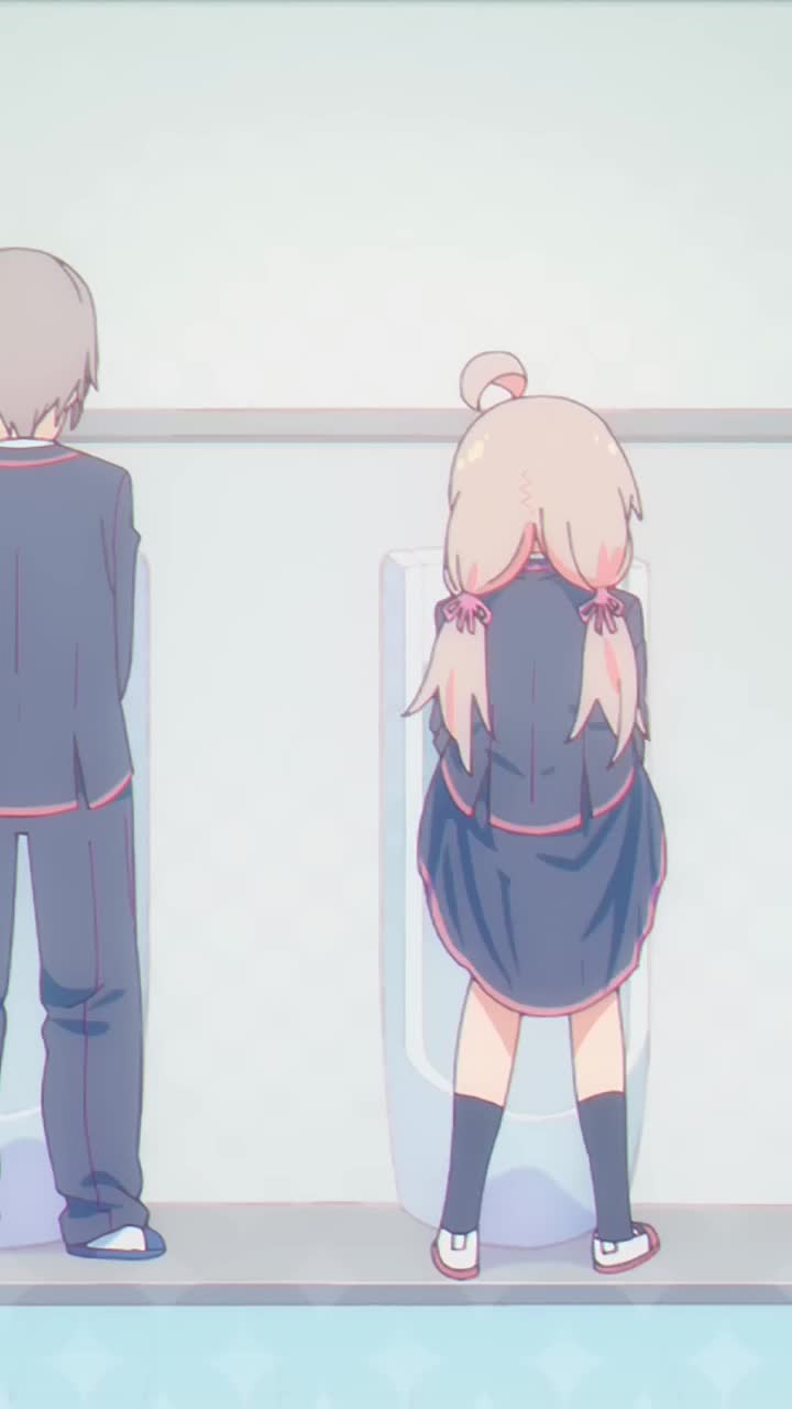 More bullshit anime crap 46: Gotta go! More bullshit anime crap 46: Gotta go!