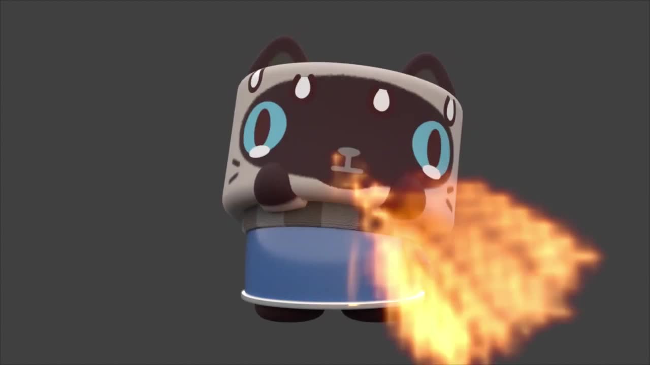 Ytpmv It BURNS BURNS BURNS canimals version shuric scan