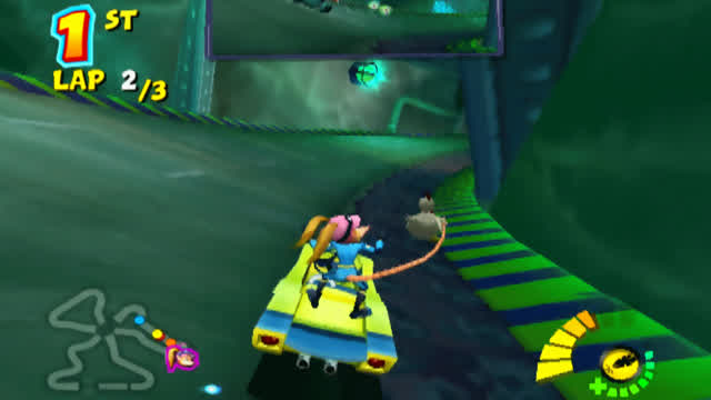 Uranus' Mine (Hard)