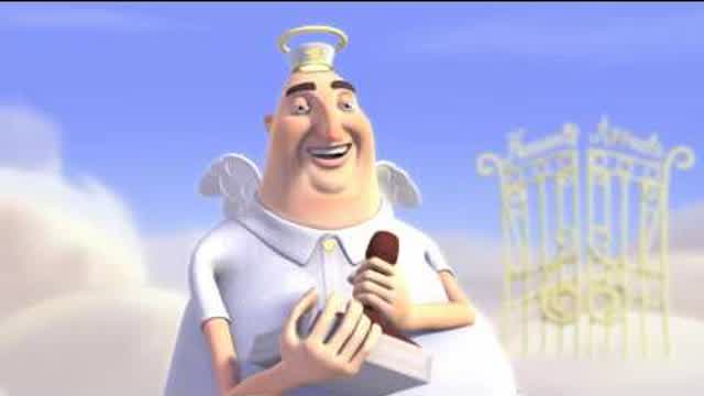 Heavenly Appeals a short film by David Lisbe