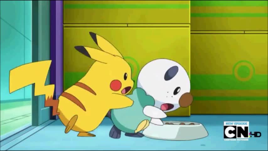 Anything Oshawott can do, Snivy can do better
