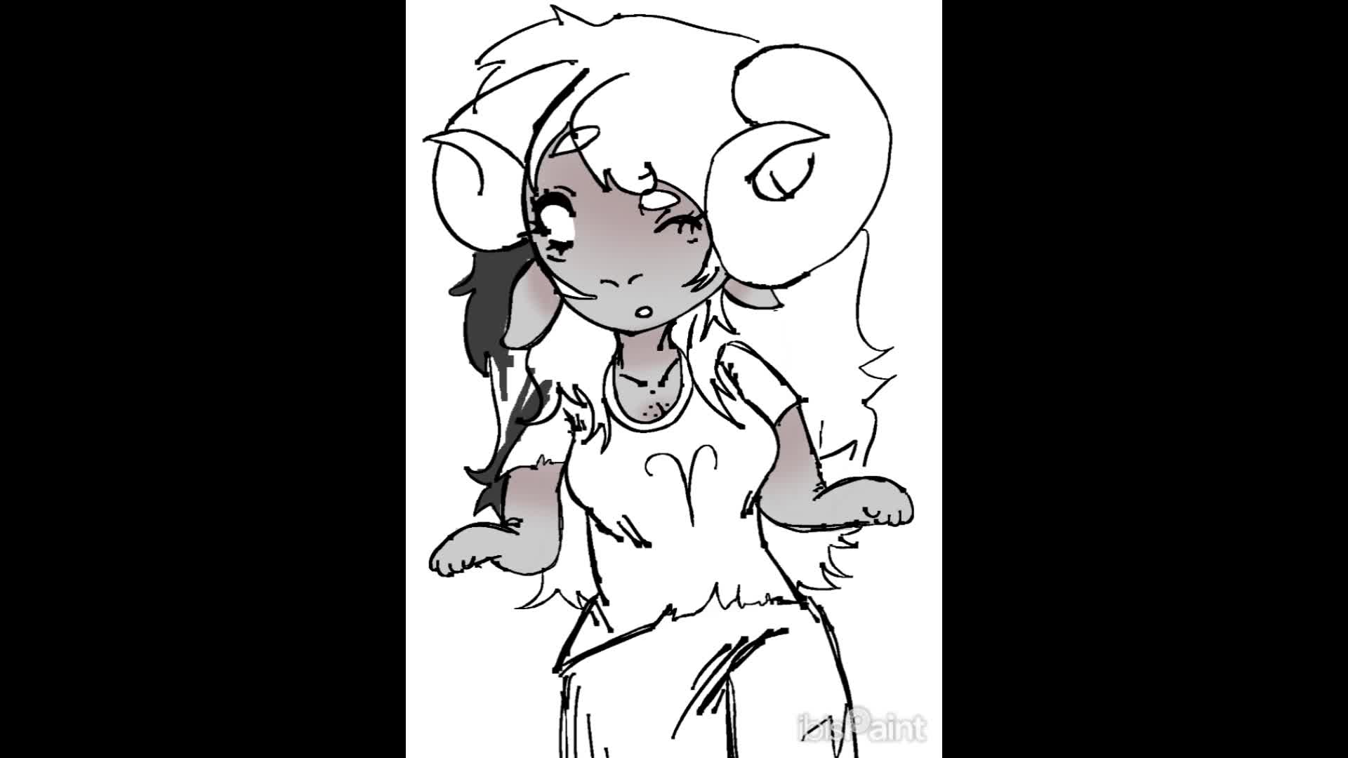 Aradia Megido Speedpaint [ homestuck ]