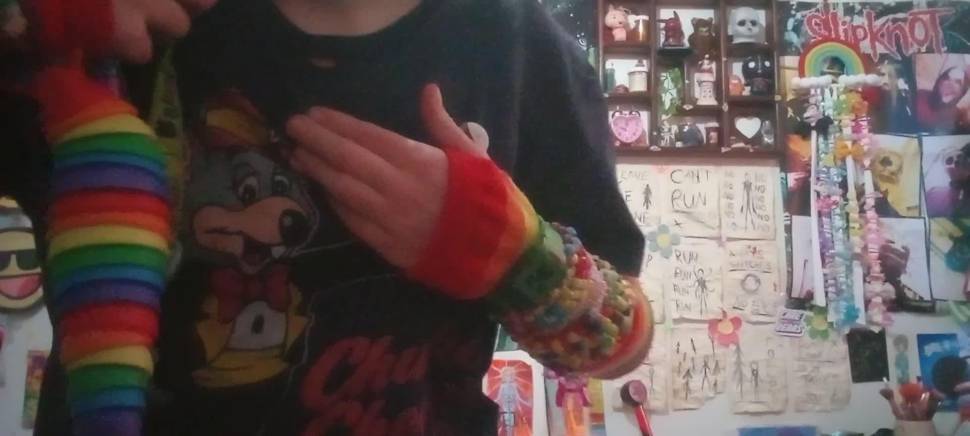 Plushie tour [part 1] [Fizzy Vlogs EP2]