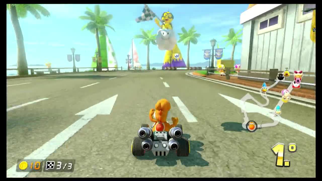 Mario Kart 8 Deluxe PuertoToad x Mickey Speedway USA Philadelphia Mario Kart 8 Deluxe PuertoToad x Mickey Speedway USA Philadelphia