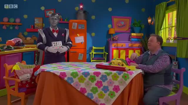 Justin’s House Series 5 Episode 6 Catwalk Chaos