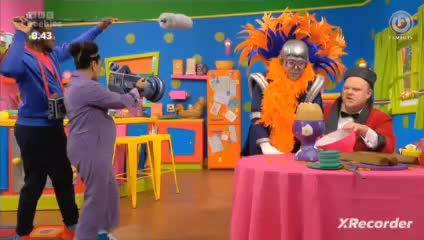 Justin’s House Series 6 Episode 1 That’s Entertainment