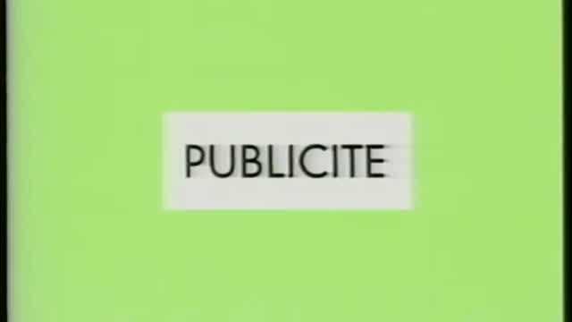 [Spécial 25e anniversaire] M6 (France) - Publicité, bande-annonce, Jazz 6 (Juin 4, 2001)