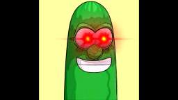 Larry the Cucumber becoming canny template