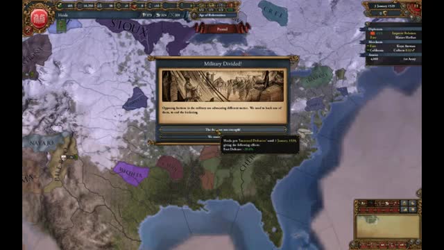 Haida #2 - NATIVI OBAMICI Europa Universalis ITA wGiacoxXenon