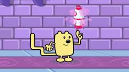 Wow! Wow! Wubbzy! - Wubbzys Magical Mess-Up / Tea For Three