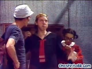 Chaves - Festival da Boa Vizinhanca (Parte 3)