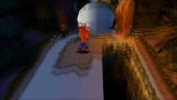 Crash Bandicoot 2 [LOQUENDO] - CRASH VOLEVA SOLO UNA GRANITA